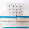 Factory Supply Fascinating Price High Quality Thermal Paper ATM Roll Cash Register Thermal Paper Roll