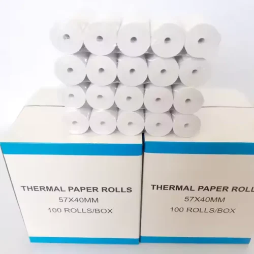 Factory Supply Fascinating Price High Quality Thermal Paper ATM Roll Cash Register Thermal Paper Roll