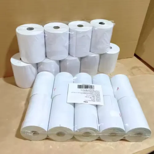 Factory Supply Fascinating Price High Quality Thermal Paper ATM Roll Cash Register Thermal Paper Roll