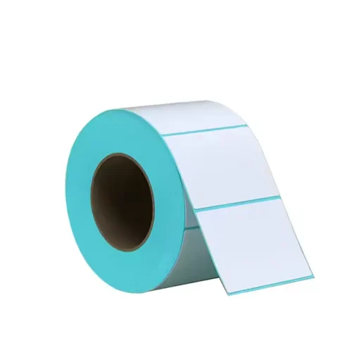 Factory Manufacture Various Thermal Paper Label Self-Adhesive Stickers Customized Self-Adhesive Label Sticker