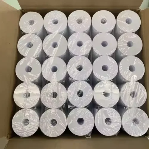 Premium Quality Thermal Paper Rolls 57×50mm 57×38mm 80×50mm Cash Register Paper Receipts Offset Printing Rolls at Competitive Prices