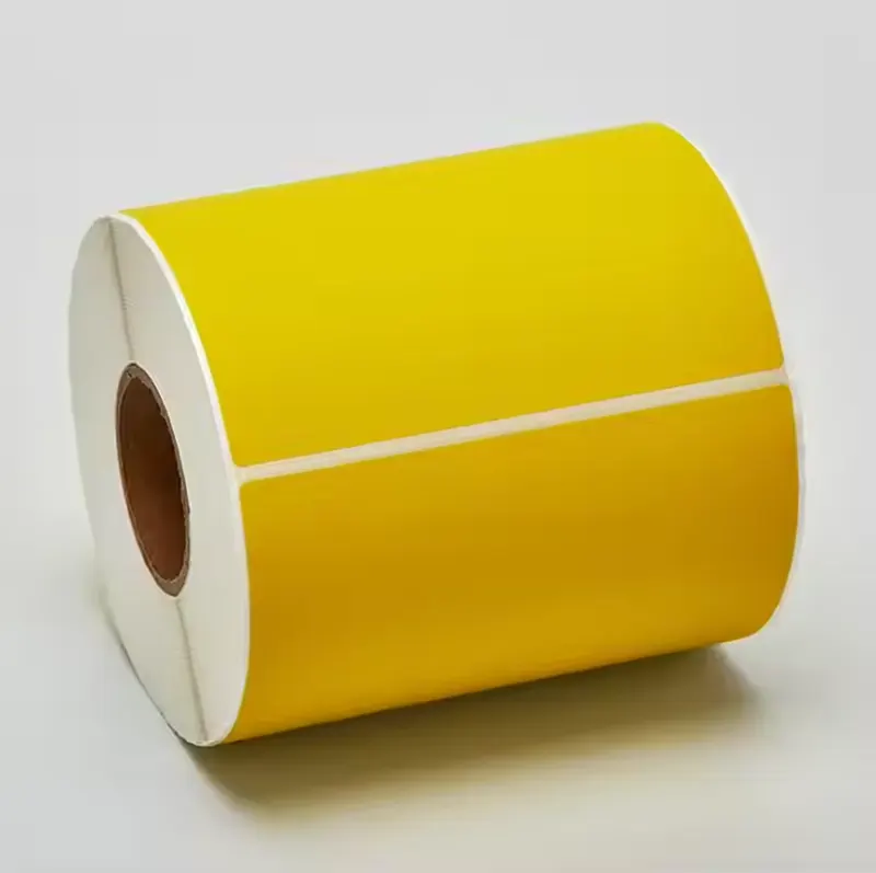 Thermal Label Roll