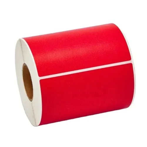 Wholesale Thermal Label Roll – Direct Thermal, Self-Adhesive for Inventory Management