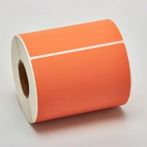 Wholesale Thermal Label Roll – Direct Thermal, Self-Adhesive for Inventory Management