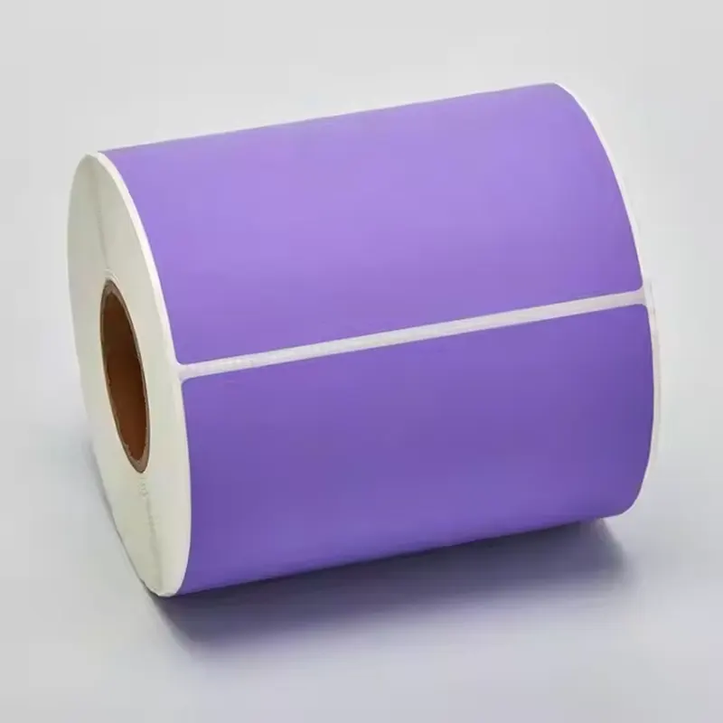Thermal Label Roll