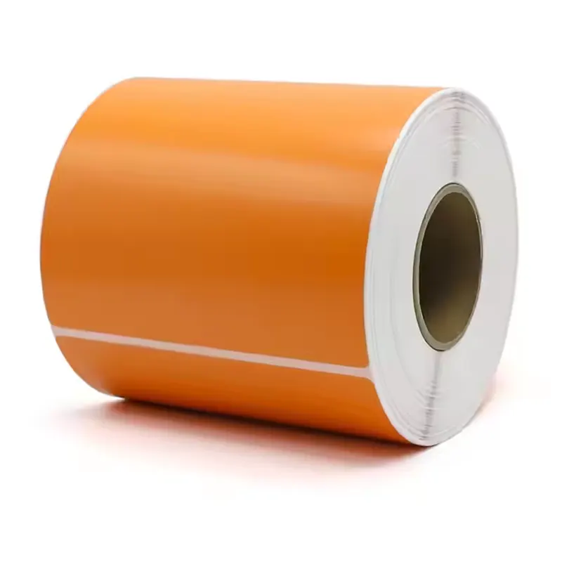 Thermal Label Roll
