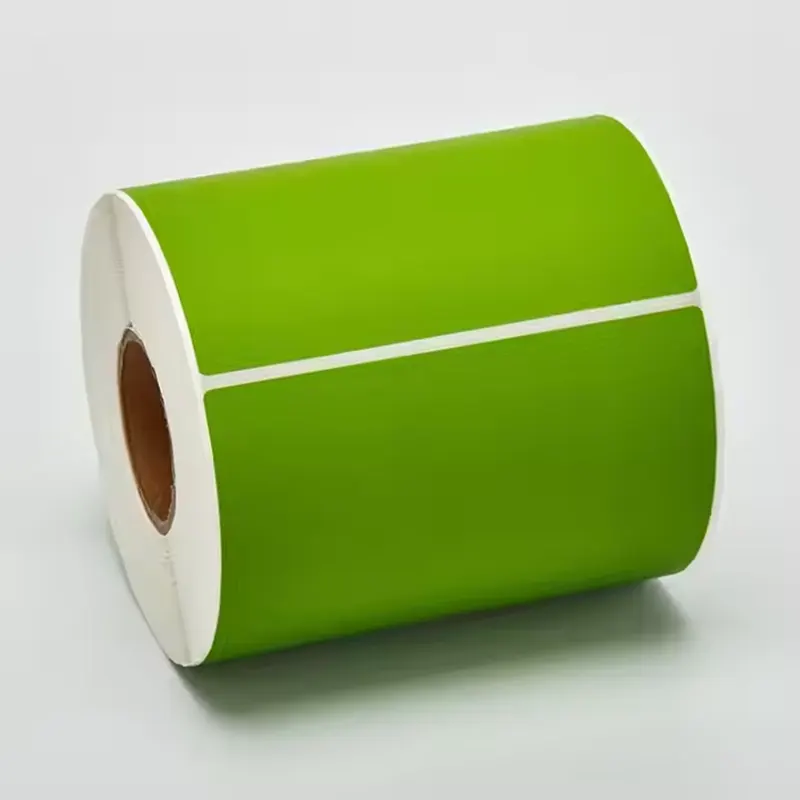 Thermal Label Roll