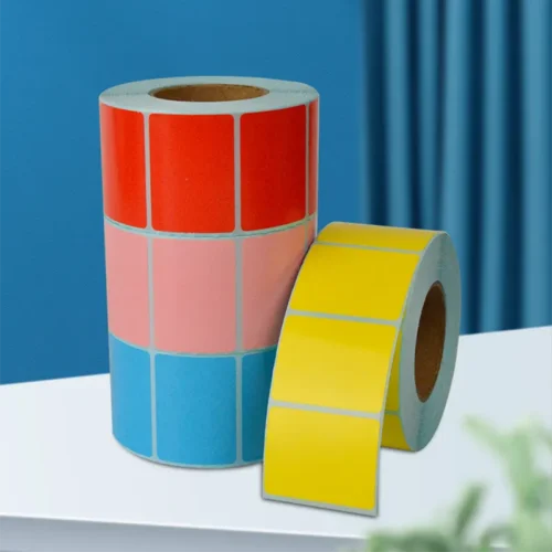 Thermal Label Roll