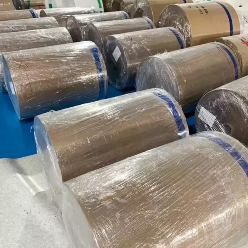 Jumbo Copy Paper Rolls for Africa Market | 80gsm A4 Copier Paper Jumbo Roll | Bulk Printing Paper Rolls for Export