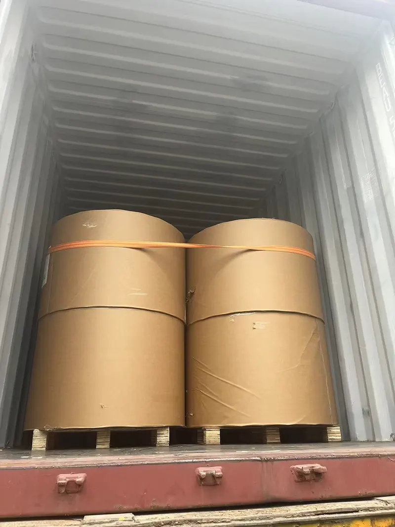 Jumbo Copy Paper Rolls