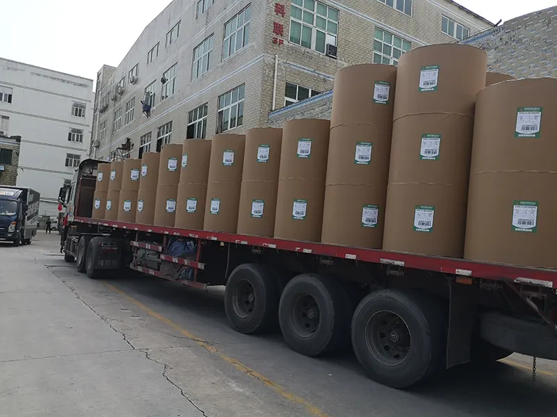 Jumbo Copy Paper Rolls