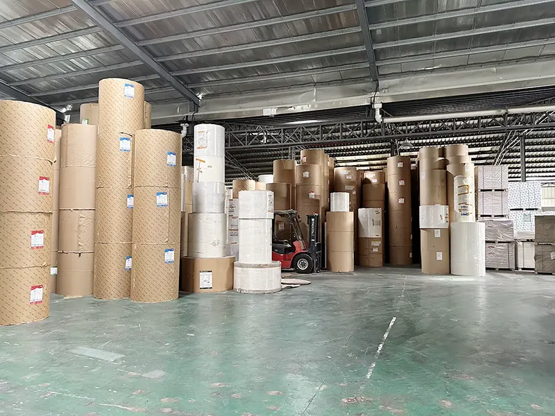 Jumbo Copy Paper Rolls