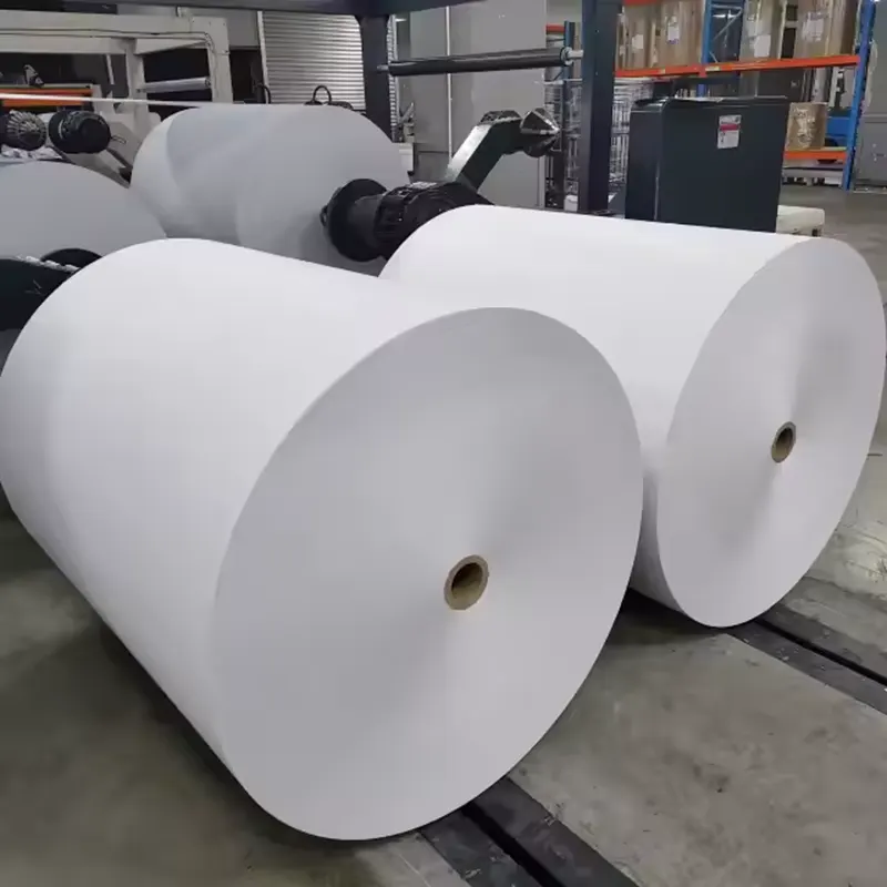 Jumbo Copy Paper Rolls