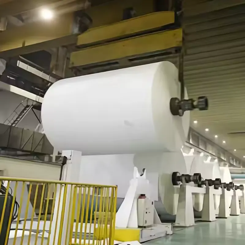 Jumbo Copy Paper Rolls