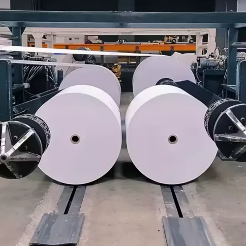 Jumbo Copy Paper Rolls