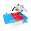 Hot Selling YUAN-8025 Automatic Flat Gold Foil Printer Machine Digital Automatic Foil Paper Flat Printing Machine For Packaging
