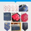 Hot Selling YUAN-8025 Automatic Flat Gold Foil Printer Machine Digital Automatic Foil Paper Flat Printing Machine For Packaging