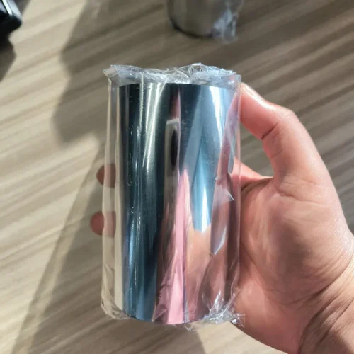 wax resin ribbon for clothing labels