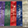 Gold & Silver Thermal Transfer Ribbon Manufacturer | Metallic Wash Care, Laundry, Garment & Barcode Label Printer Ribbons for Packaging & Industrial Use