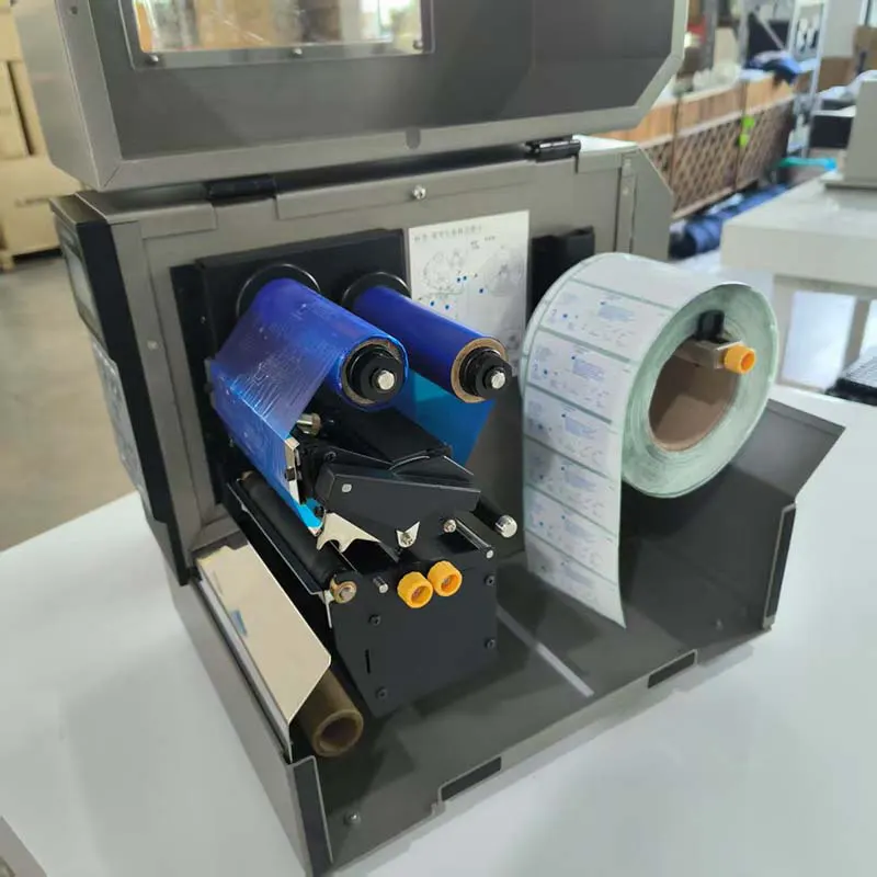 Thermal Transfer Barcode
