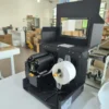 Thermal Transfer Barcode & Wash Care Label Printer for Industrial Use – Shipping, Textile Tags, and Stickers
