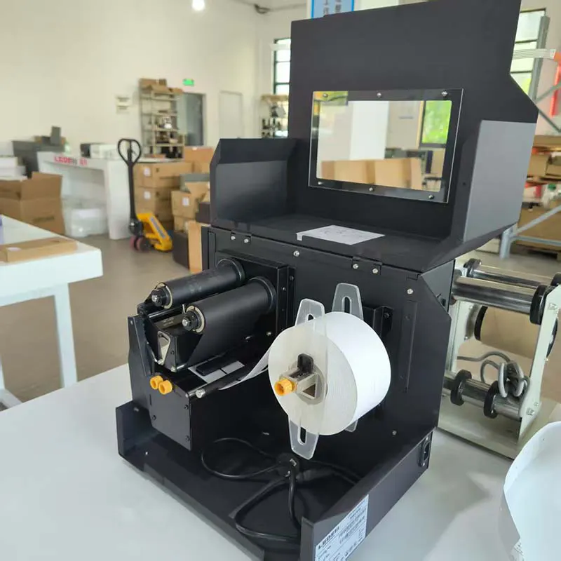 Thermal Transfer Barcode