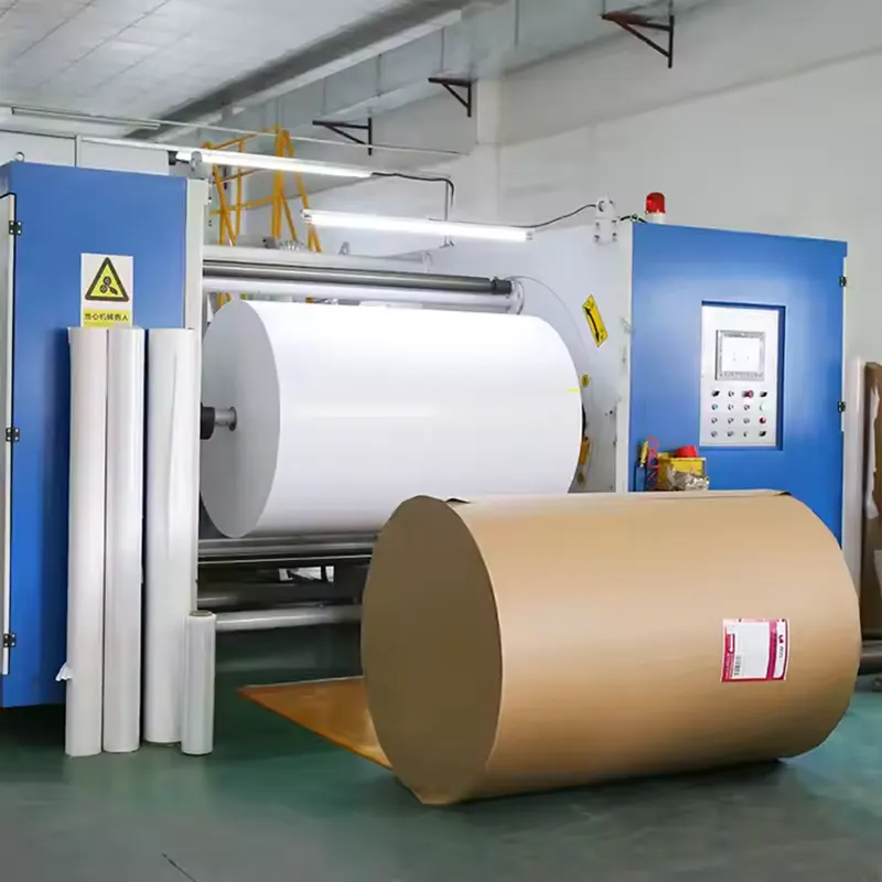 Jumbo Thermal Paper Roll