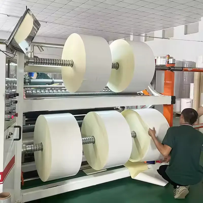 Jumbo Roll Paper