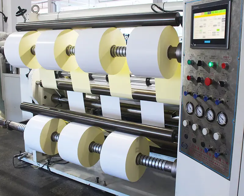 Jumbo Thermal Paper Roll
