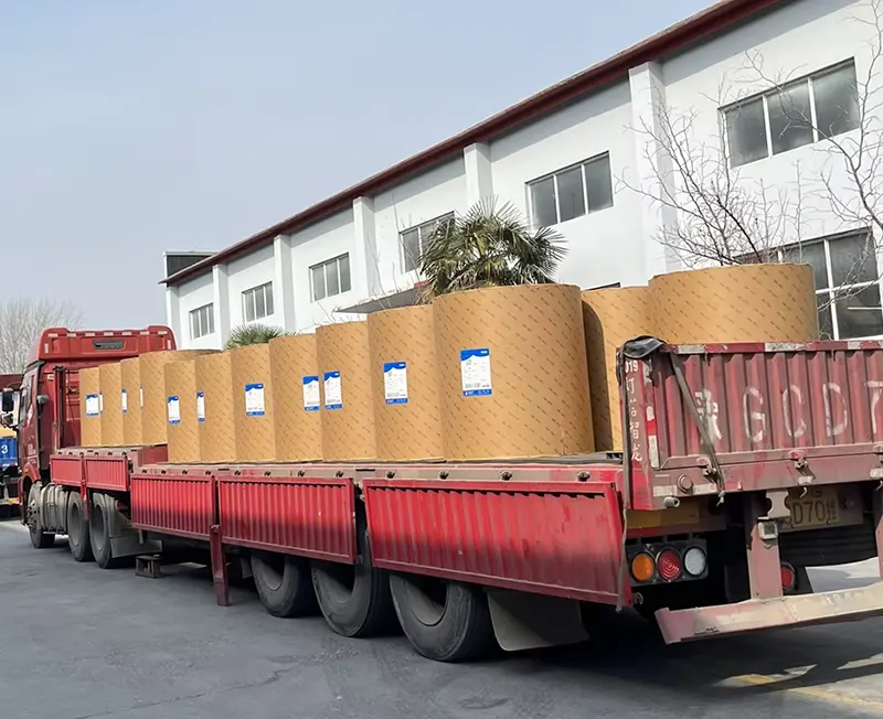 Jumbo Thermal Paper Roll