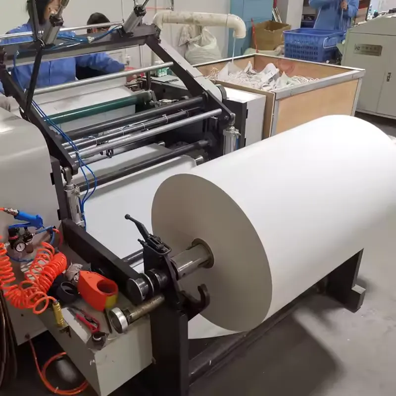 Jumbo Thermal Paper Roll