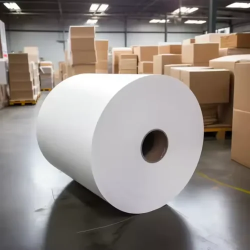 Large Thermal Paper Roll