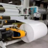 Large Thermal Paper Roll Extra Length High Sensitivity HD Print POS Receipt Paper Barcode Label Paper for Logistics