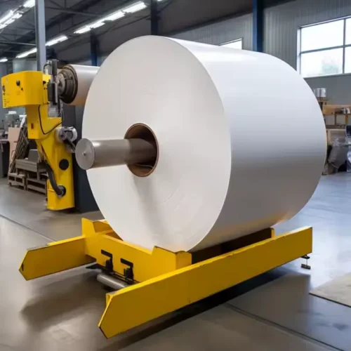 Wholesale Copy Paper Roll – High Brightness 96, Smooth Finish for Printing