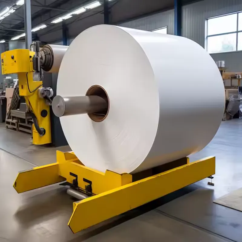 Copy Paper Jumbo Rolls