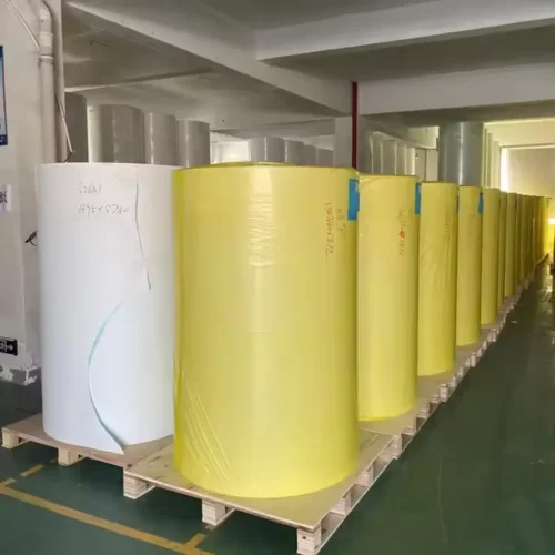 Thermal Paper Jumbo Roll POS Receipt Label Paper Printer Supplies BPA Free High Sensitivity Universal Fit Large Diameter