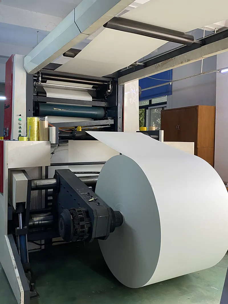 Large Thermal Paper Roll