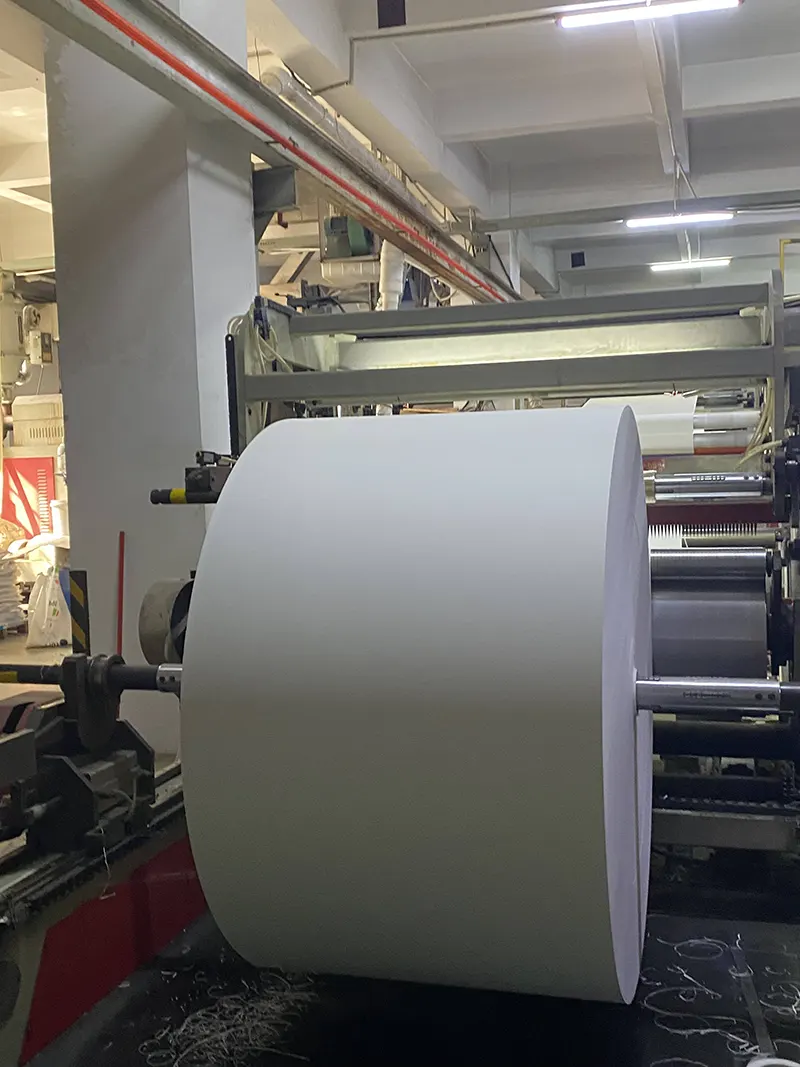 Copy Paper Jumbo Rolls