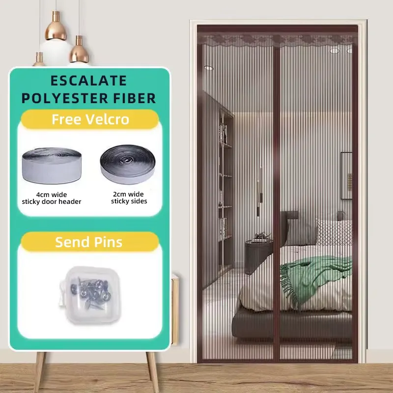 Magnetic Screen Door