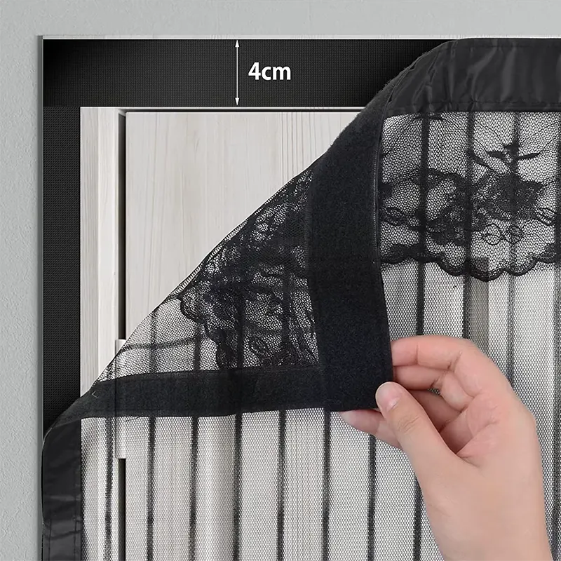 Magnetic Screen Door