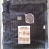 Magnetic Mosquito Net Door Curtain with Lace Hands-Free Magnetic Fly Screen Door for Easy Entry Insect Protection and Elegant Style