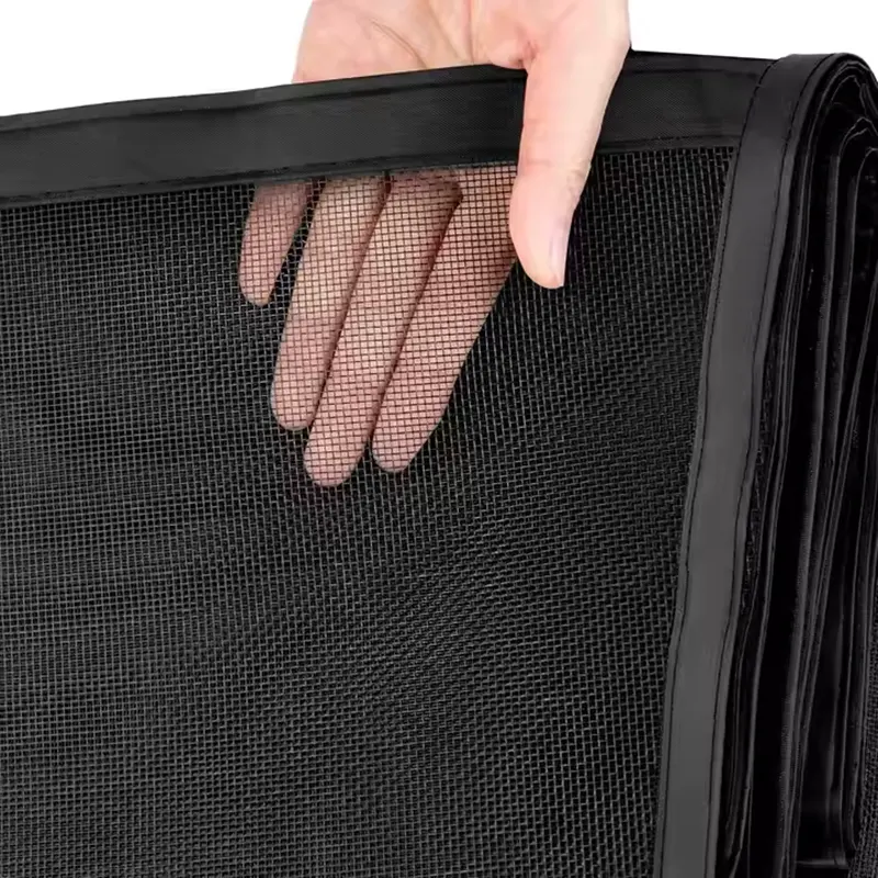 Magnetic Screen Door
