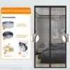 Mesh Screen with Magnetic