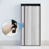 Size 90cm x 210cm Magnetic Mosquito Net Door – Easy Install Hands-Free Screen for Front Patio and Balcony Mosquito Net Door