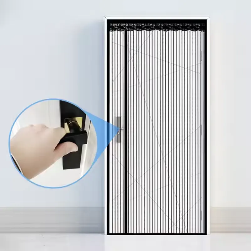 Mosquito Net Door