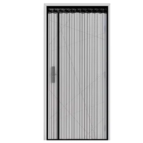 Size 90cm x 210cm Magnetic Mosquito Net Door – Easy Install Hands-Free Screen for Front Patio and Balcony Mosquito Net Door