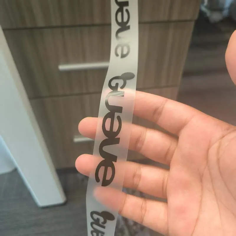 Thermal Transfer Barcode