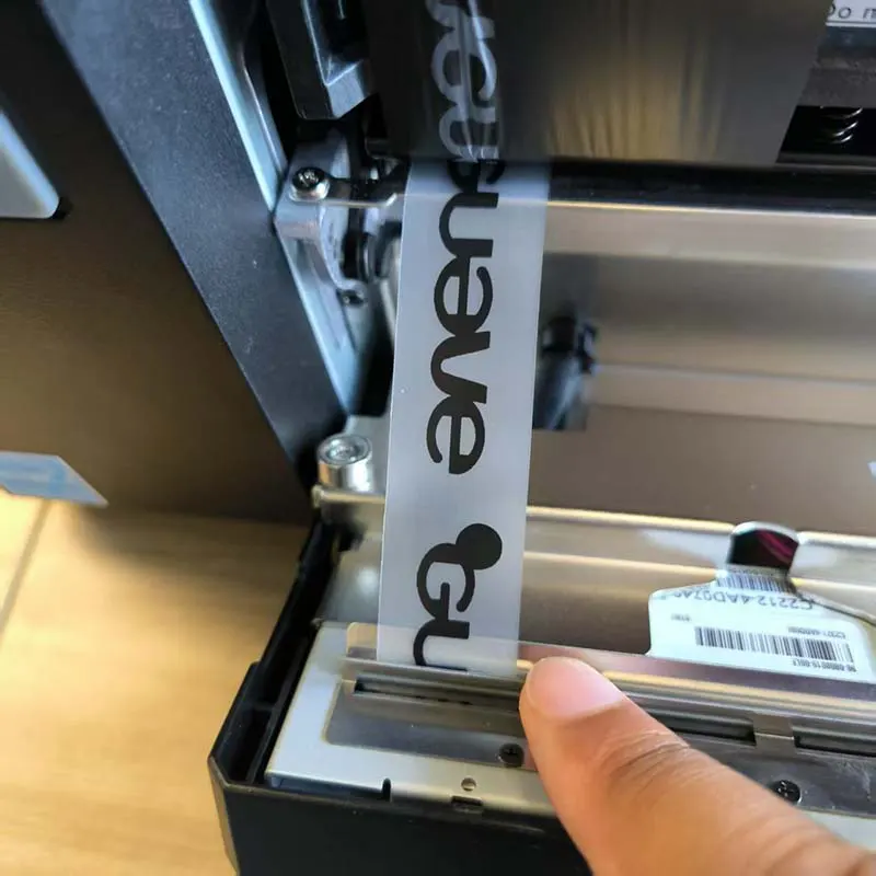 Thermal Transfer Barcode