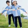 Children's Summer School Outfit – Lightweight Uniform for Boys & Girls ﻿