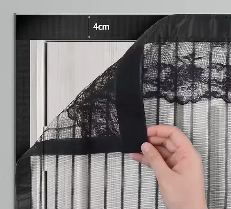 Bug Proof Door Curtain